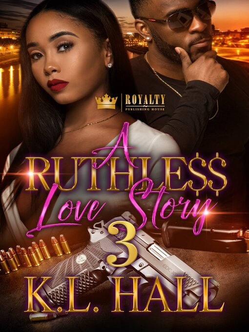 Cover image for A Ruthless Love Story 3